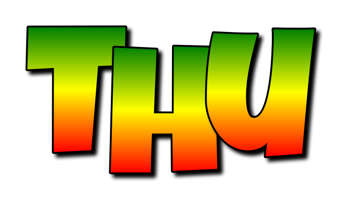 Thu mango logo