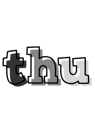 Thu night logo