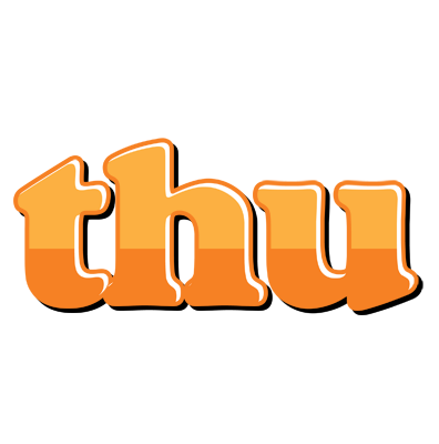 Thu orange logo