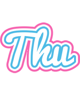 Thu outdoors logo