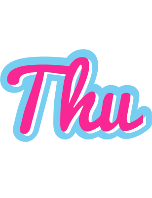 Thu popstar logo