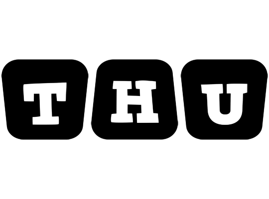 Thu racing logo