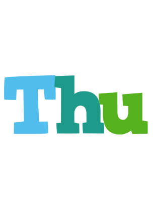 Thu rainbows logo