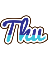 Thu raining logo