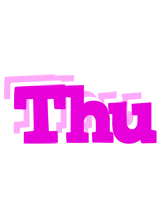 Thu rumba logo