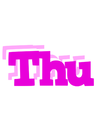 Thu rumba logo