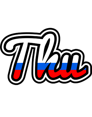 Thu russia logo
