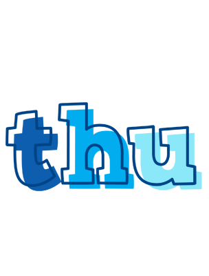 Thu sailor logo