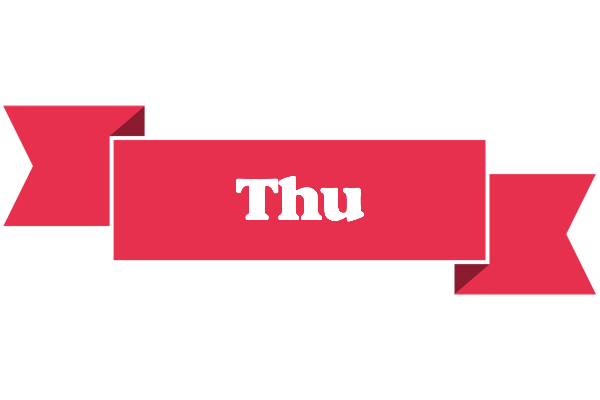 Thu sale logo