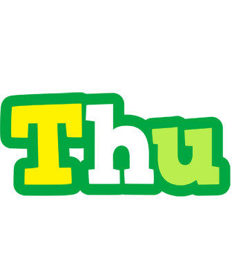 Thu soccer logo
