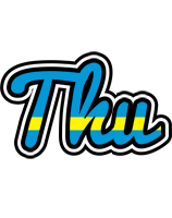 Thu sweden logo