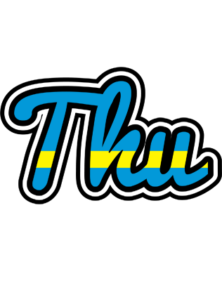 Thu sweden logo