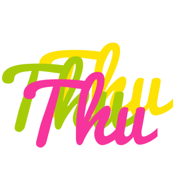 Thu sweets logo