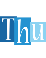 Thu winter logo