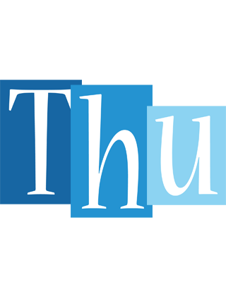 Thu winter logo