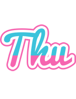 Thu woman logo