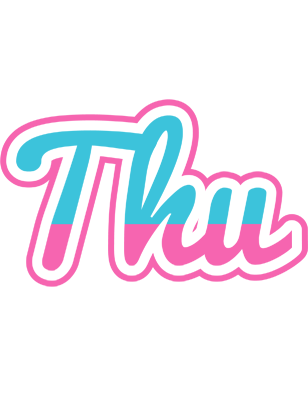 Thu woman logo