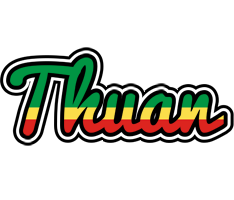 Thuan african logo