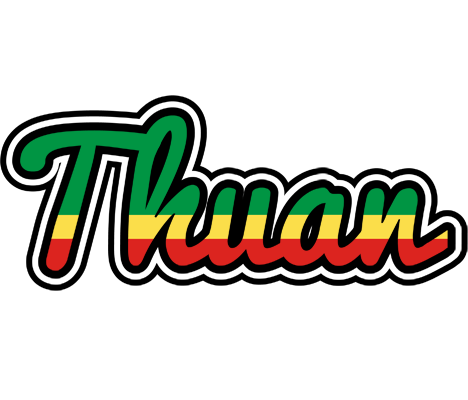 Thuan african logo