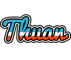 Thuan america logo