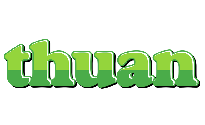 Thuan apple logo
