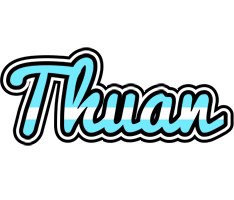 Thuan argentine logo