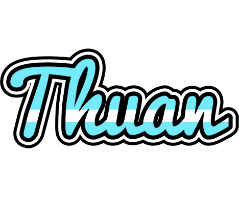 Thuan argentine logo