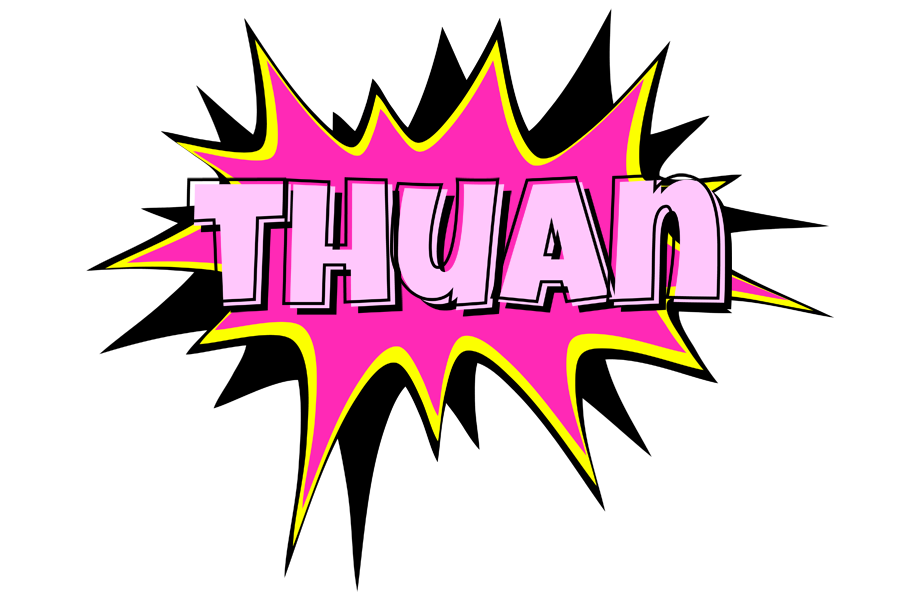 Thuan badabing logo