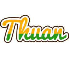 Thuan banana logo