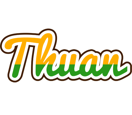 Thuan banana logo