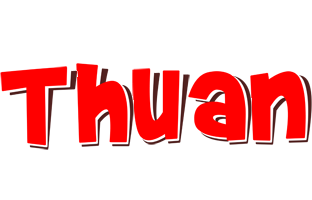 Thuan basket logo