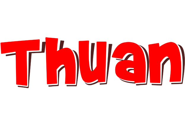 Thuan basket logo