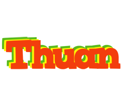 Thuan bbq logo