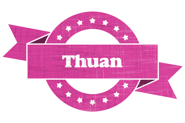 Thuan beauty logo