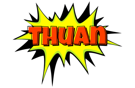 Thuan bigfoot logo