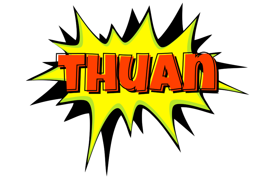 Thuan bigfoot logo