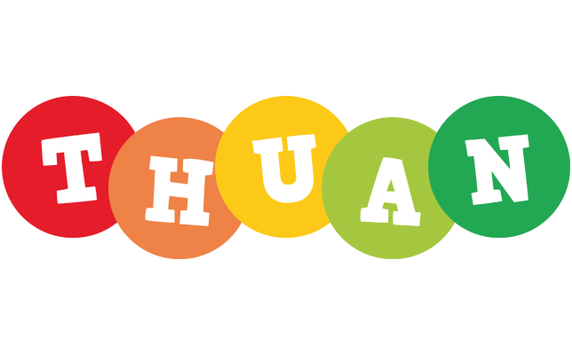 Thuan boogie logo