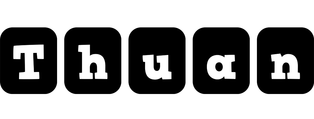 Thuan box logo