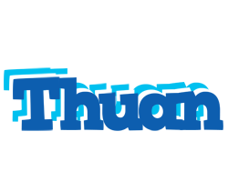 Thuan business logo