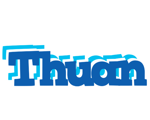 Thuan business logo
