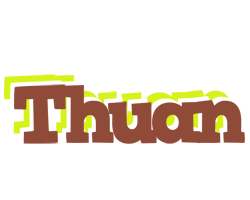 Thuan caffeebar logo