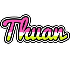 Thuan candies logo