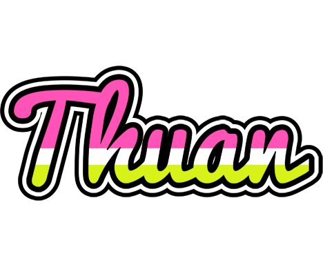 Thuan candies logo