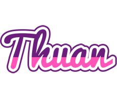 Thuan cheerful logo