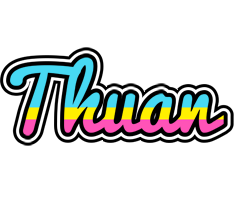 Thuan circus logo