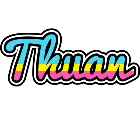Thuan circus logo