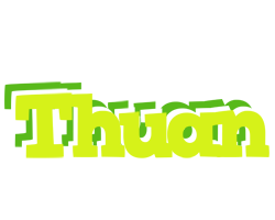 Thuan citrus logo