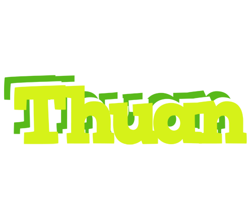Thuan citrus logo