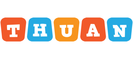 Thuan comics logo