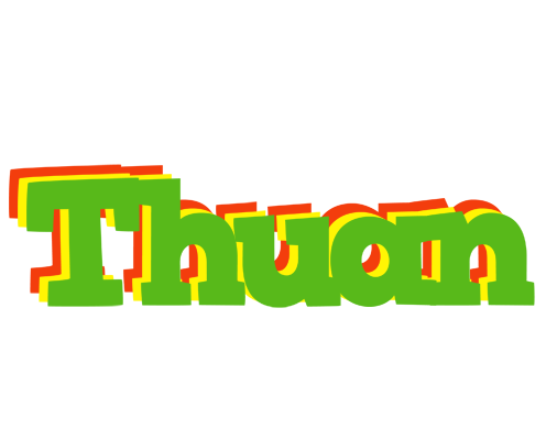 Thuan crocodile logo